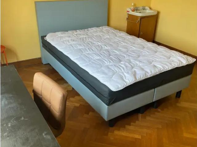 en colocation Maison Etterbeek Avenue Commandant Lothaire
