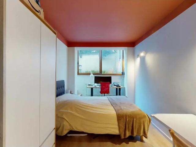 en colocation Maison Etterbeek Avenue de la Chasse