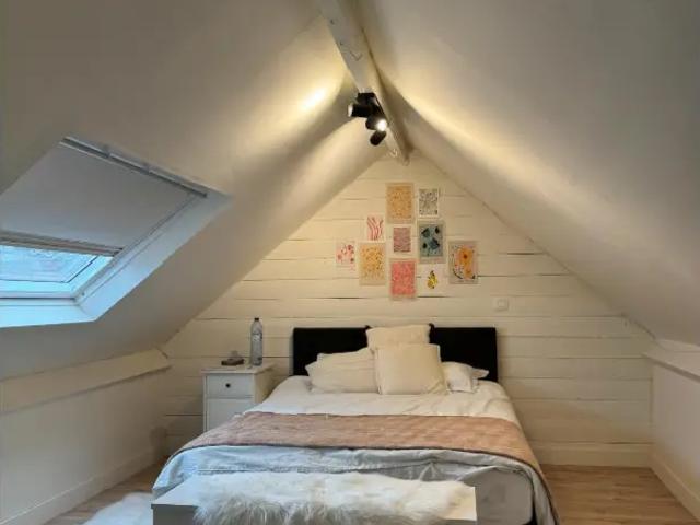 en colocation Maison Etterbeek Rue Mont du Chêne