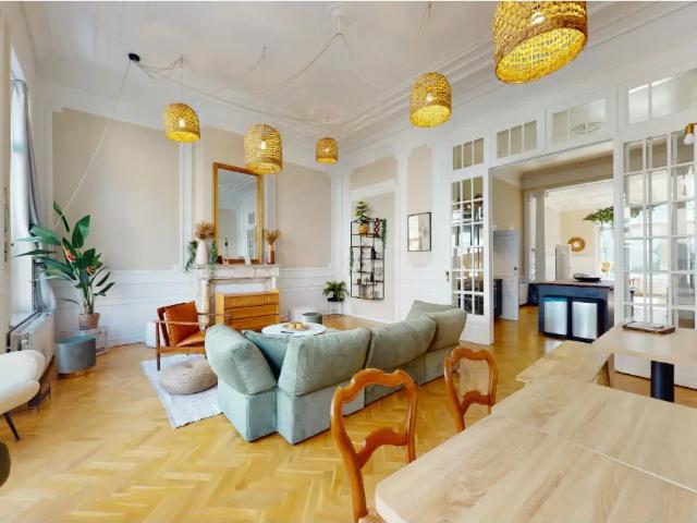 en colocation Maison Etterbeek Rue Louis Hap