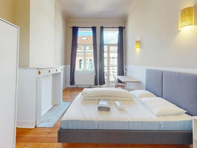 en colocation Maison Etterbeek Rue Louis Hap