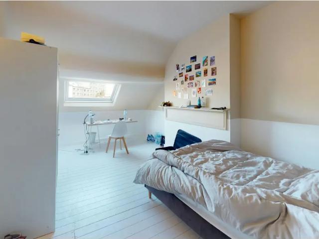 en colocation Maison Etterbeek Rue Louis Hap