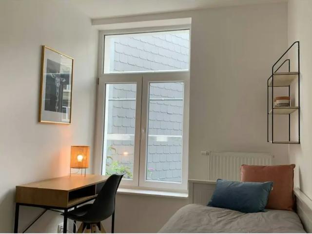 en colocation Maison Etterbeek Rue Philippe Baucq