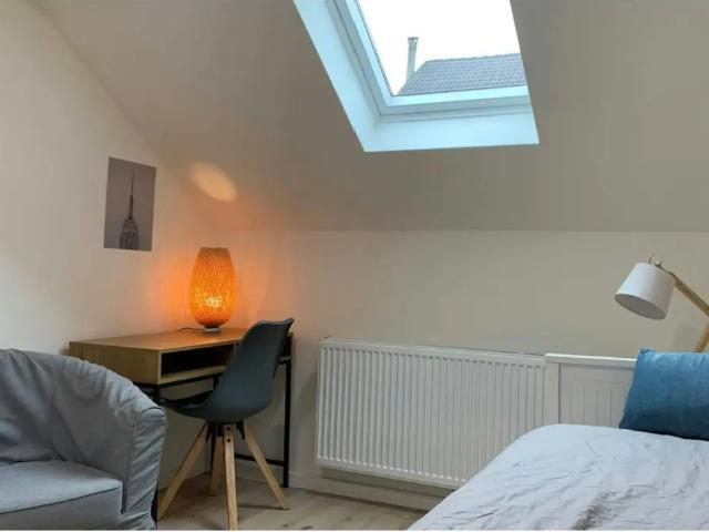 en colocation Maison Etterbeek Rue Philippe Baucq