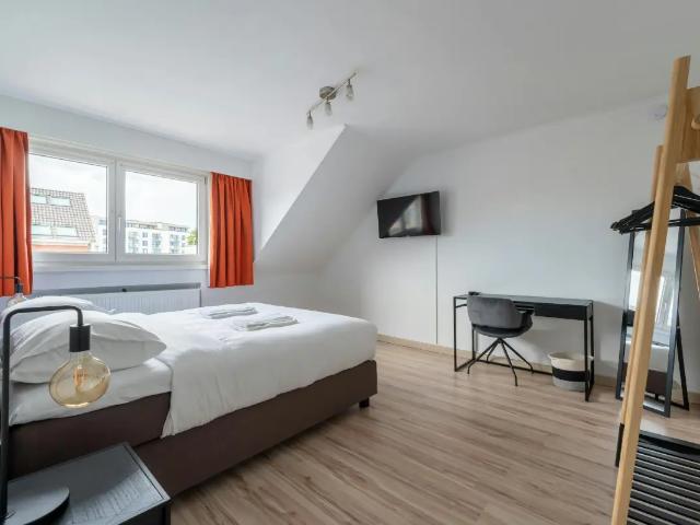 en colocation Maison Evere Chaussée de Louvain