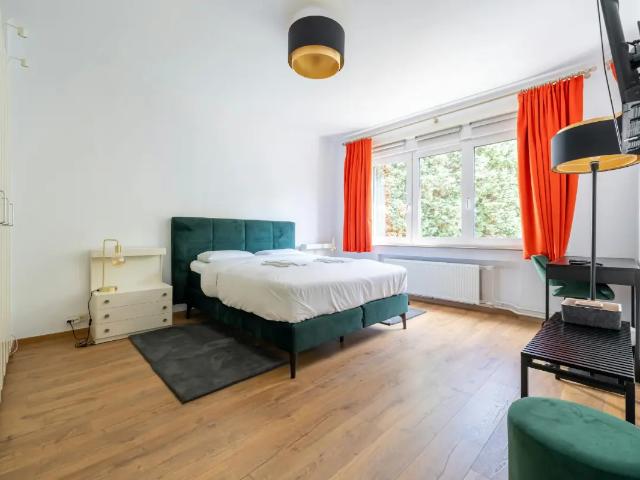 en colocation Maison Evere Chaussée de Louvain