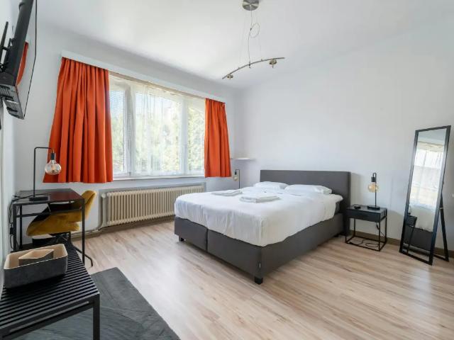 en colocation Maison Evere Chaussée de Louvain