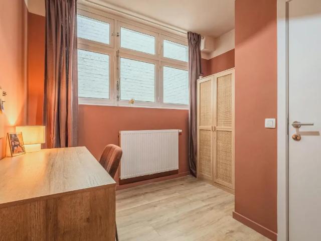 en colocation Maison Ixelles Avenue Brillat Savarin