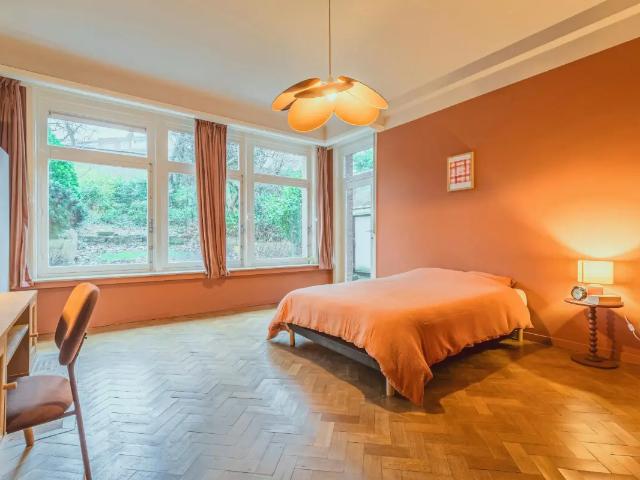 en colocation Maison Ixelles Avenue Brillat Savarin