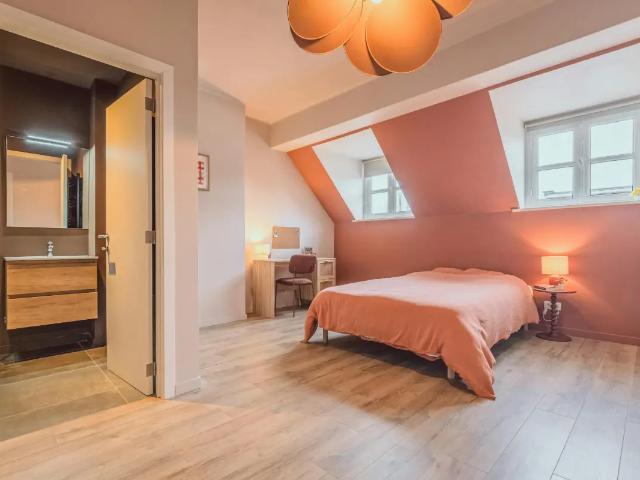 en colocation Maison Ixelles Avenue Brillat Savarin