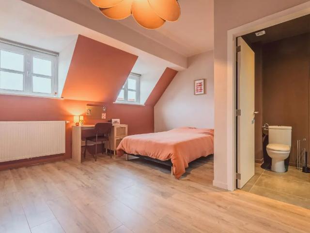 en colocation Maison Ixelles Avenue Brillat Savarin