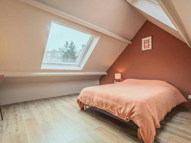 en colocation Maison Ixelles Avenue Brillat Savarin