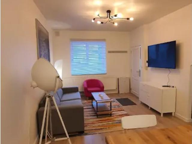 en colocation Maison Ixelles Place du Luxembourg