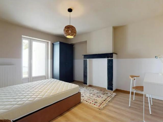 en colocation Maison Ixelles Rue Wéry