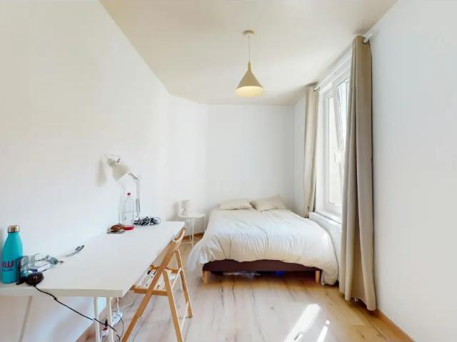 en colocation Maison Ixelles Rue Wéry