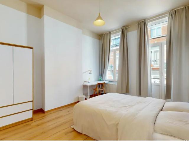 en colocation Maison Ixelles Rue Wéry