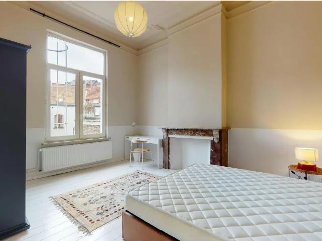 en colocation Maison Ixelles Rue Wéry