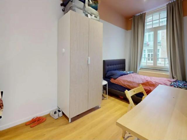 en colocation Maison Ixelles Rue Alfred Giron