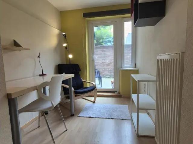 en colocation Maison Liège Rue Darchis