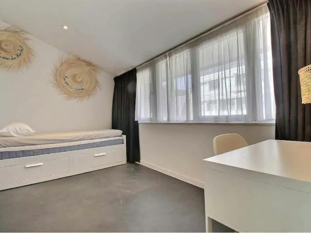 en colocation Maison Liège Rue Fabry