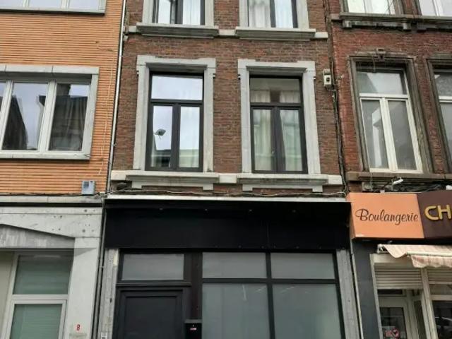 en colocation Maison Liège Rue Sainte Marguerite