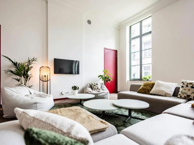en colocation Maison Louvain Brusselsestraat