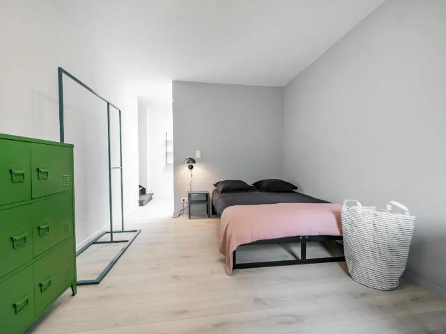 en colocation Maison Mons Boulevard Dolez