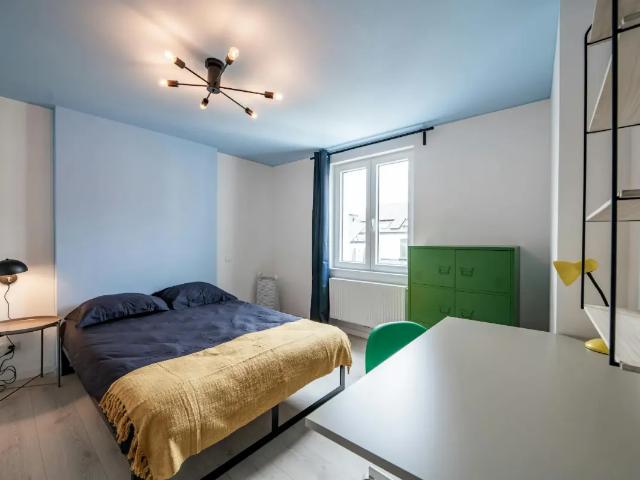 en colocation Maison Mons Boulevard Dolez