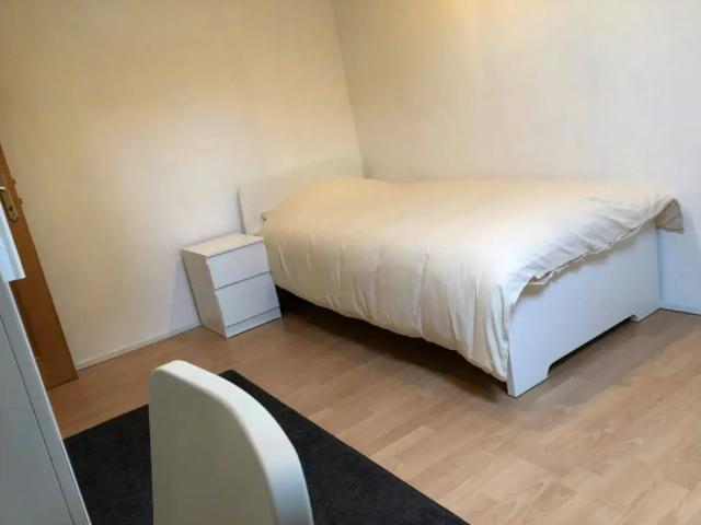 en colocation Maison Molenbeek Saint Jean Rue d'Enghien