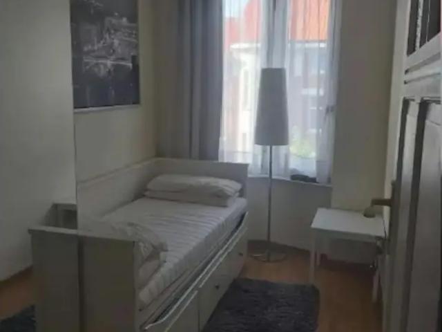 en colocation Maison Schaerbeek Avenue Colonel Picquart