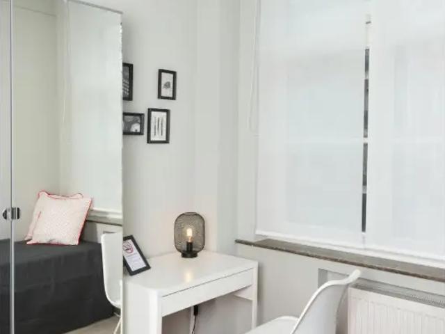 en colocation Maison Schaerbeek Avenue du Diamant