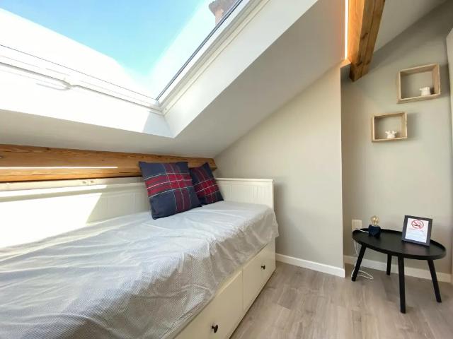en colocation Maison Schaerbeek Avenue du Diamant