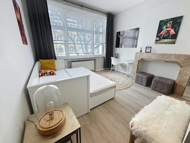en colocation Maison Schaerbeek Avenue du Diamant