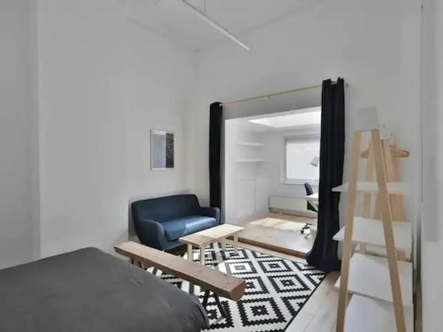 en colocation Maison Schaerbeek Avenue Louis Bertrand