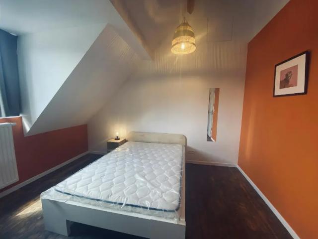en colocation Maison Schaerbeek Avenue Rogier
