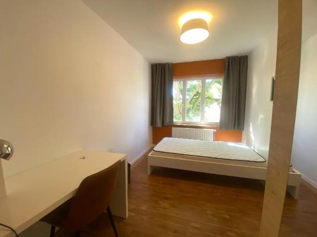 en colocation Maison Saint Gilles Avenue Henri Jaspar