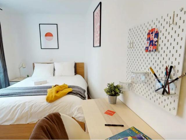 en colocation Maison Saint Gilles Rue du Fort