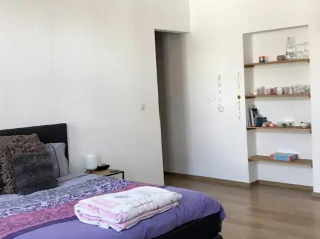 en colocation Maison Saint Gilles Rue d'Ecosse