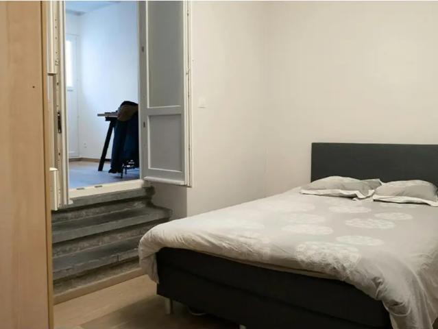 en colocation Maison Saint Gilles Rue d'Ecosse