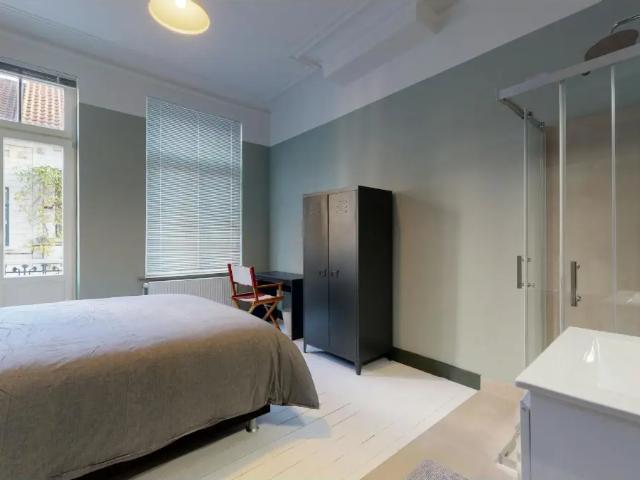 en colocation Maison Saint Gilles Rue Garibaldi