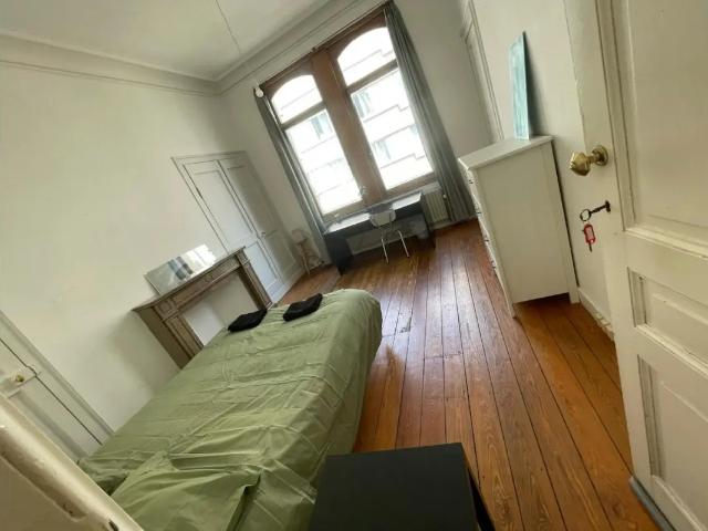 en colocation Maison Saint Josse ten Noode Rue du Marteau