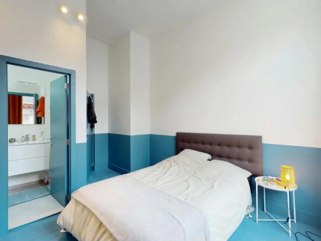 en colocation Maison Saint Josse ten Noode Rue du Vallon
