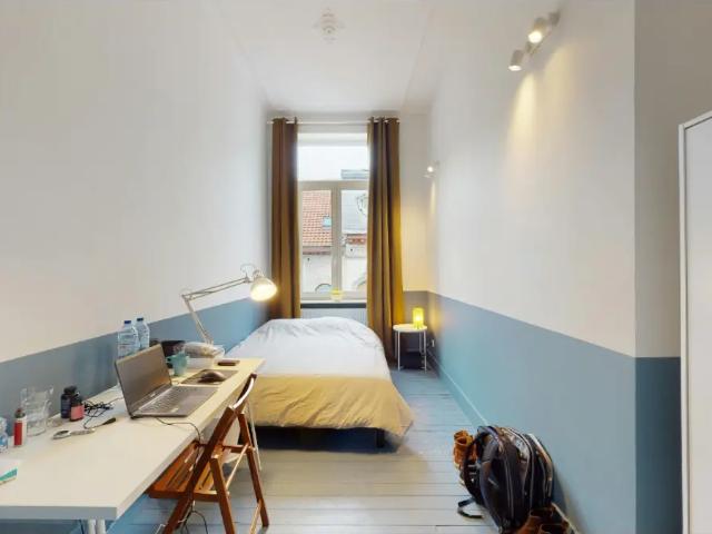 en colocation Maison Saint Josse ten Noode Rue du Vallon
