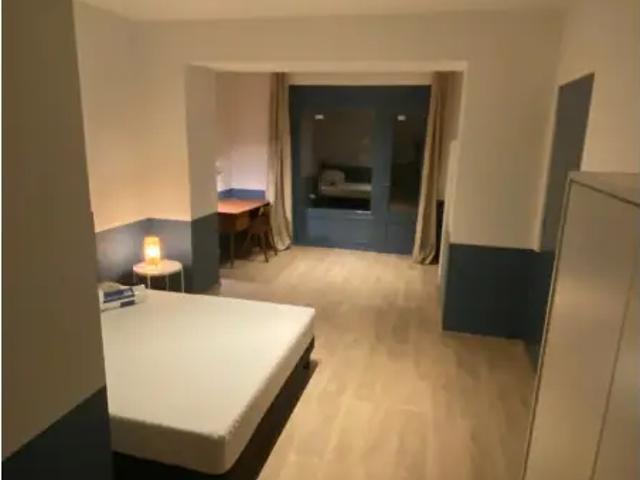 en colocation Maison Saint Josse ten Noode Rue du Vallon