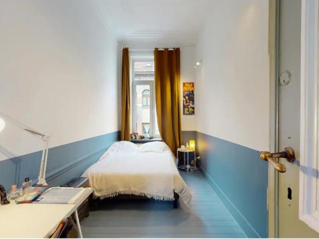 en colocation Maison Saint Josse ten Noode Rue du Vallon