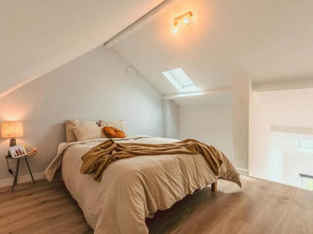 en colocation Maison Saint Josse ten Noode Rue de la Comète