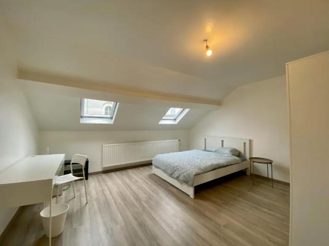 en colocation Maison Saint Josse ten Noode Rue des Deux Tours