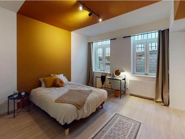 en colocation Maison Saint Josse ten Noode Rue Hydraulique