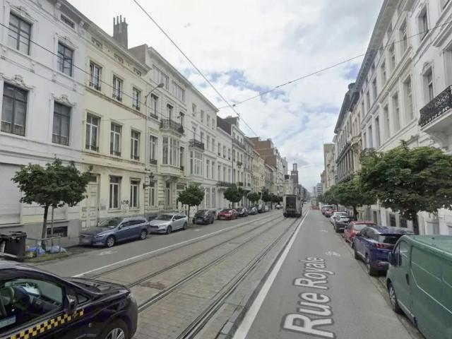 en colocation Maison Saint Josse ten Noode Rue Royale