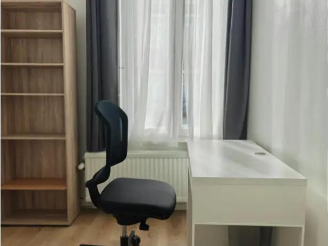 en colocation Appartement Molenbeek Saint Jean Chaussée de Gand